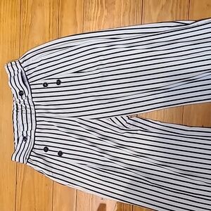 Robert Louis sailor pants stretch